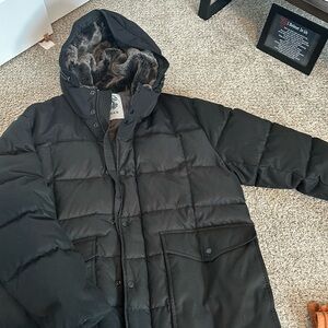 Cole Haan winter jacket XXL